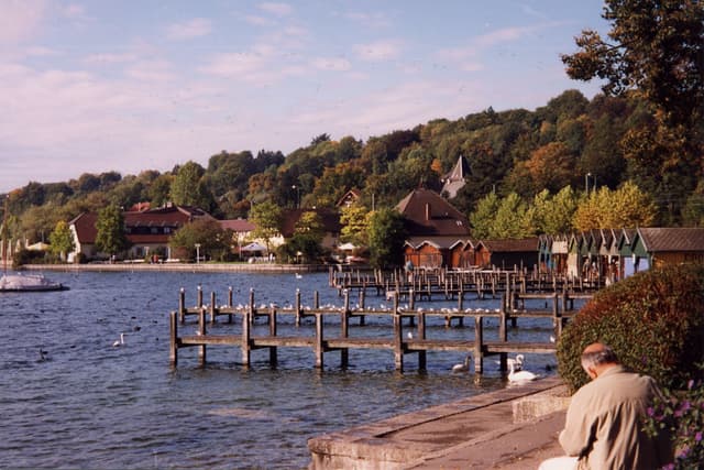 Lake Starnberg, Germany