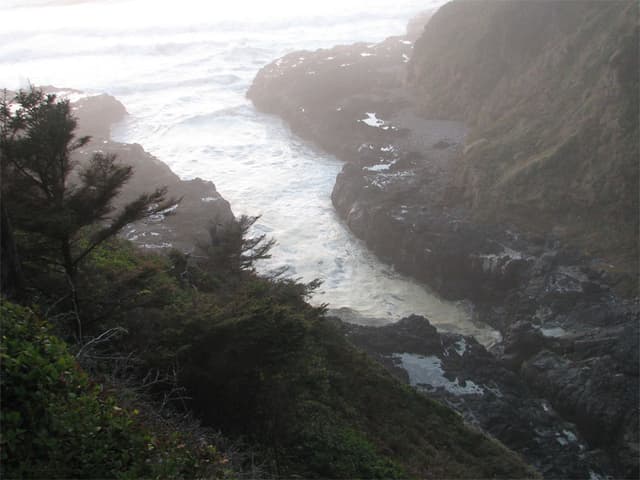 Devil's Churn