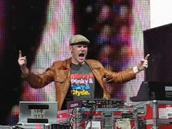 Junkie XL (distorted sound)
