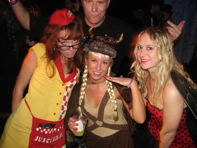 Halloween at Chinatown Inn (2008)