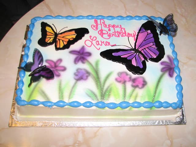 Lara's 26th Birthday (2008)