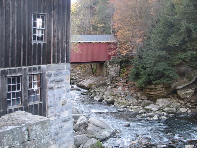 McConnell's Mill (2008)