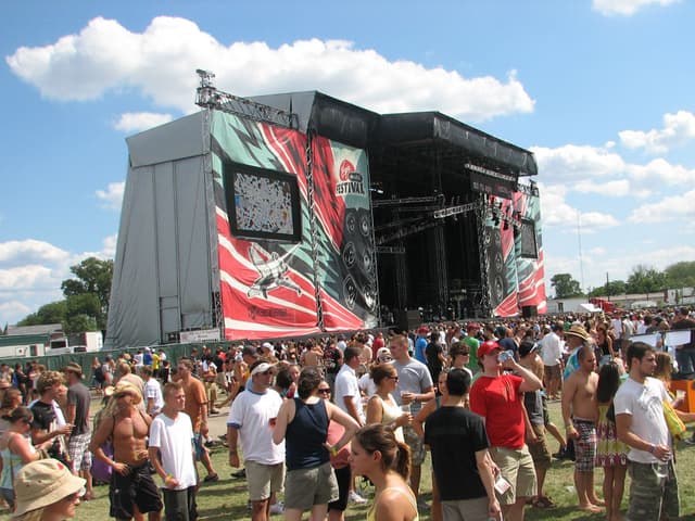Virgin Fest (2008)