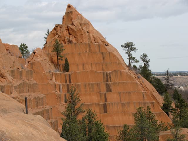 Colorado in February (2009)