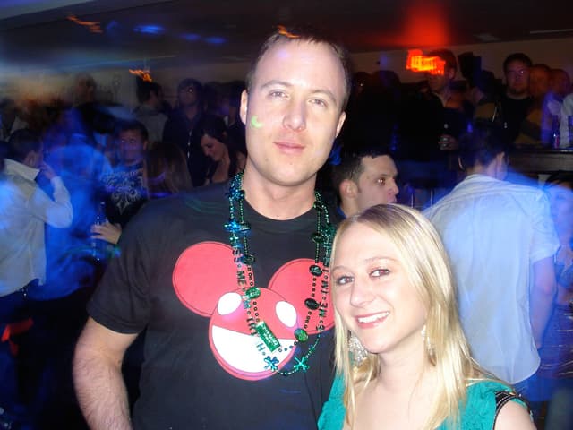 Deadmau5 in Columbus (2009)