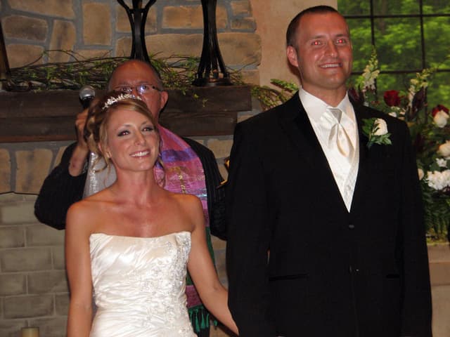 Stacy & Russ Wedding (2009)