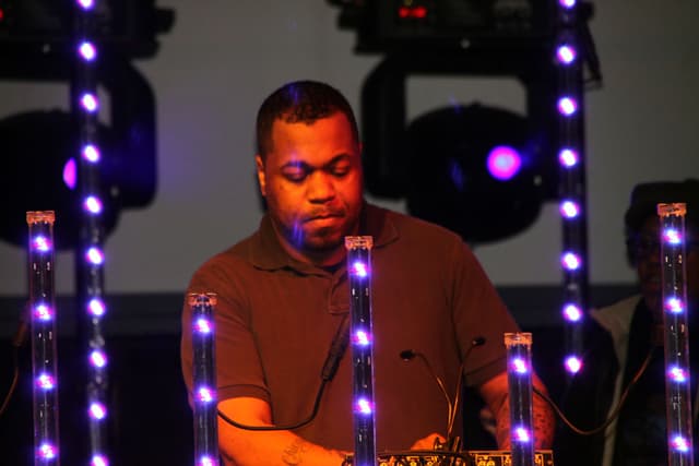 Derrick Carter & DJ Heather (2010)