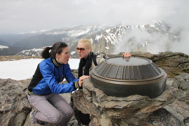 Rocky Mountain National Park w/ Family (2011)