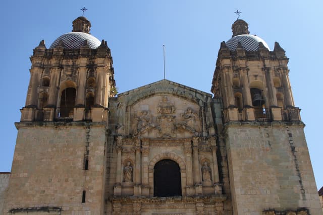 Oaxaca, Mexico (2012)