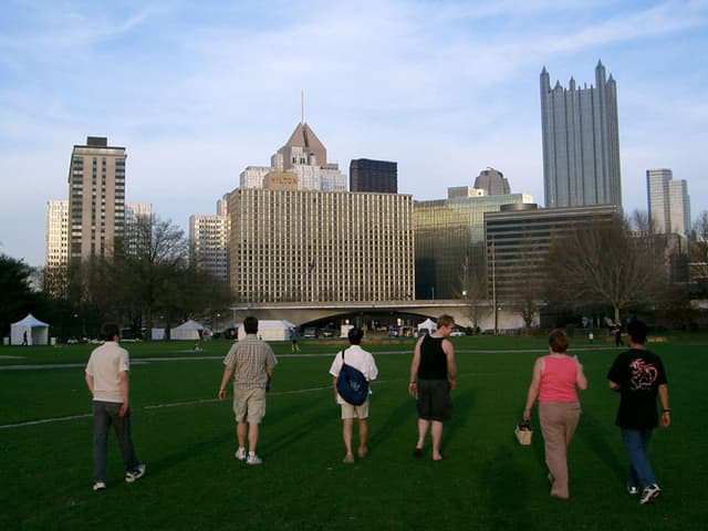 Pittsburgh 2004