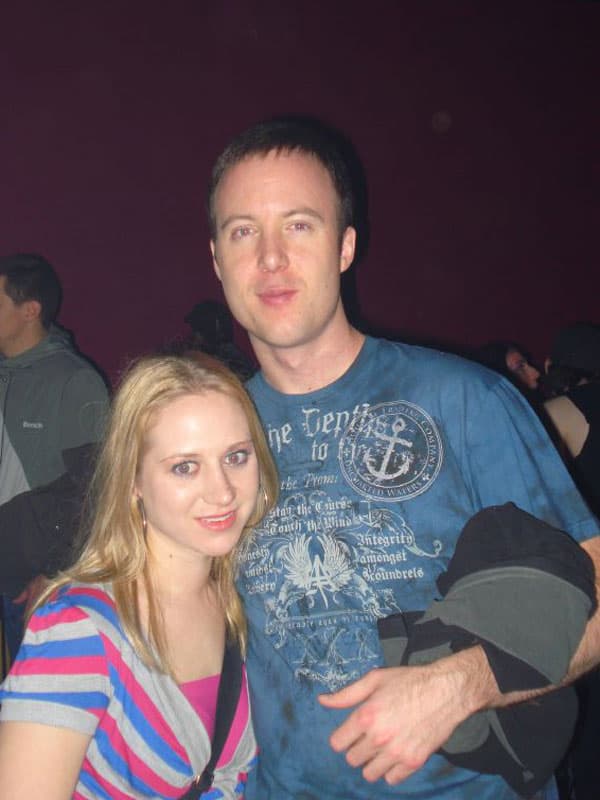 Lara & Allen