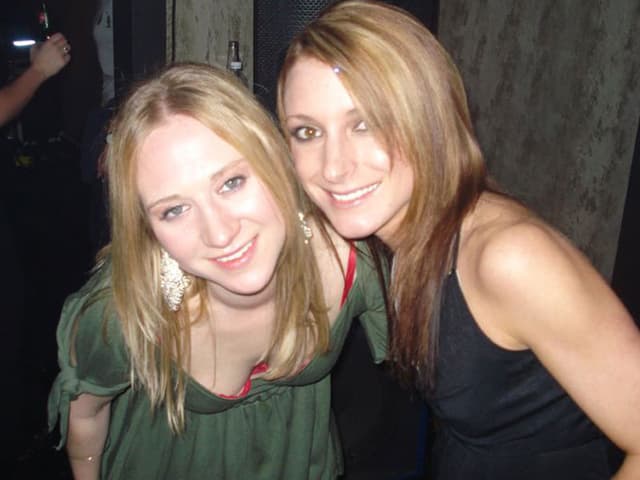 Lara & Stacey