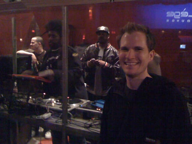 ?uestlove & Spike