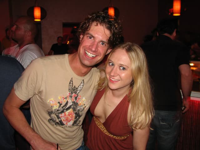 Brian & Lara