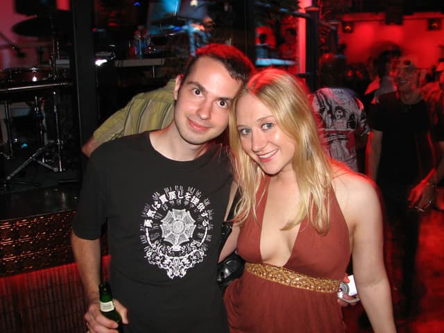 Richie & Lara