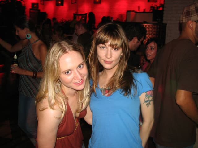 Lara & Michelle