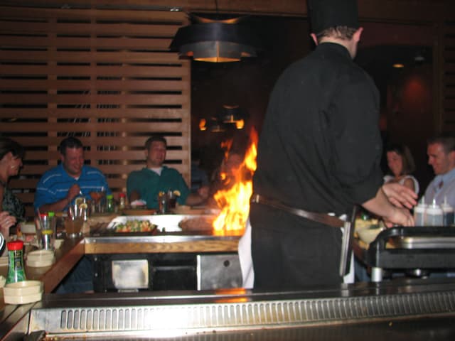 Hibachi Grill