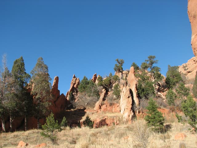 Garden of the Gods
