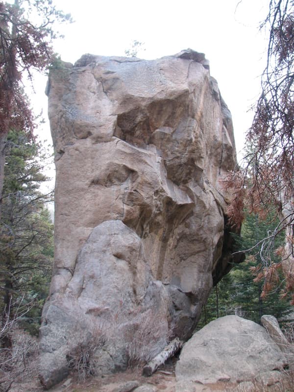Standalone rock
