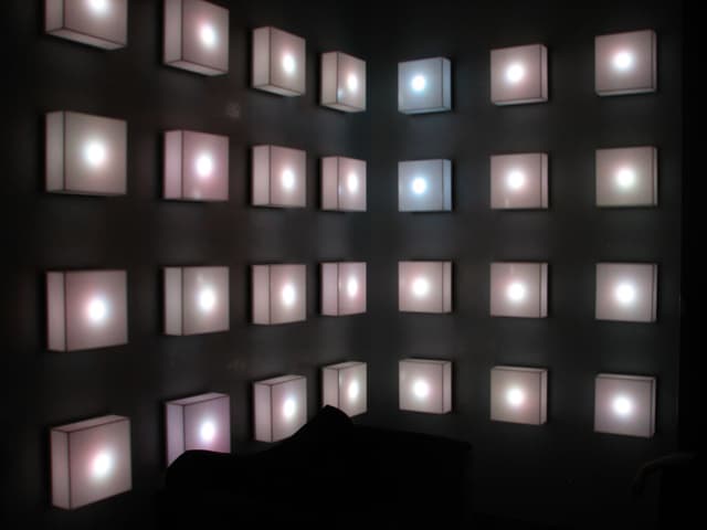 Wall lights