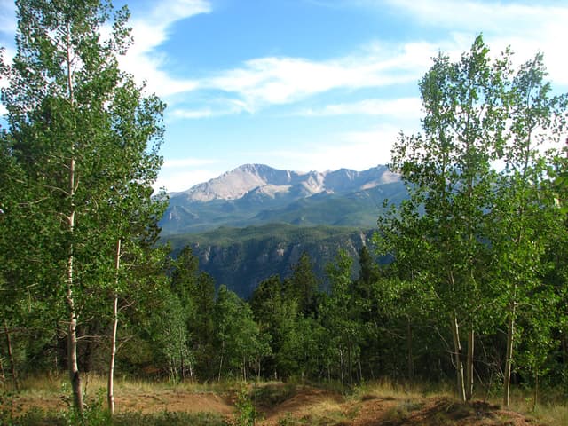 Rampart Range