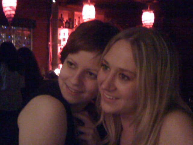 Cassie & Lara