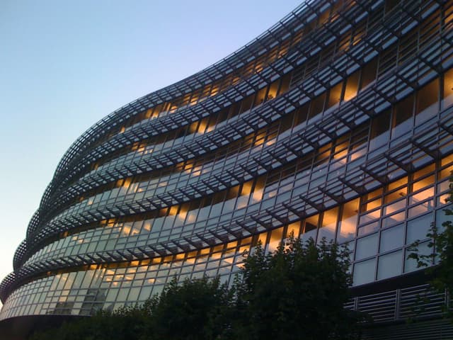 North shore building