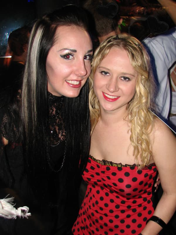 Jenn & Lara