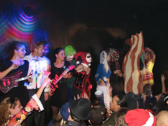 Costume Contest
