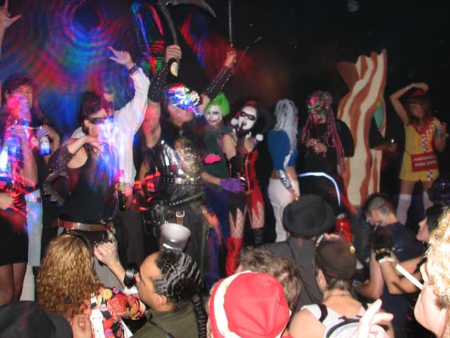 Costume Contest