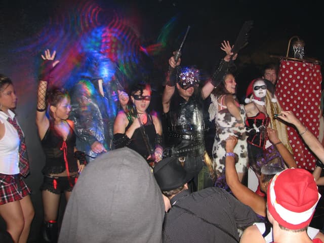 Costume Contest