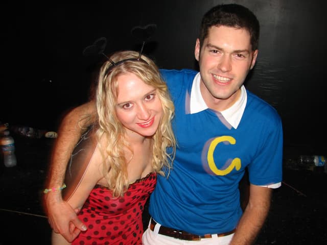 Lara & Aaron