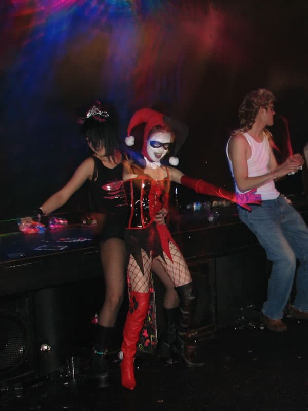 Grinding Girls