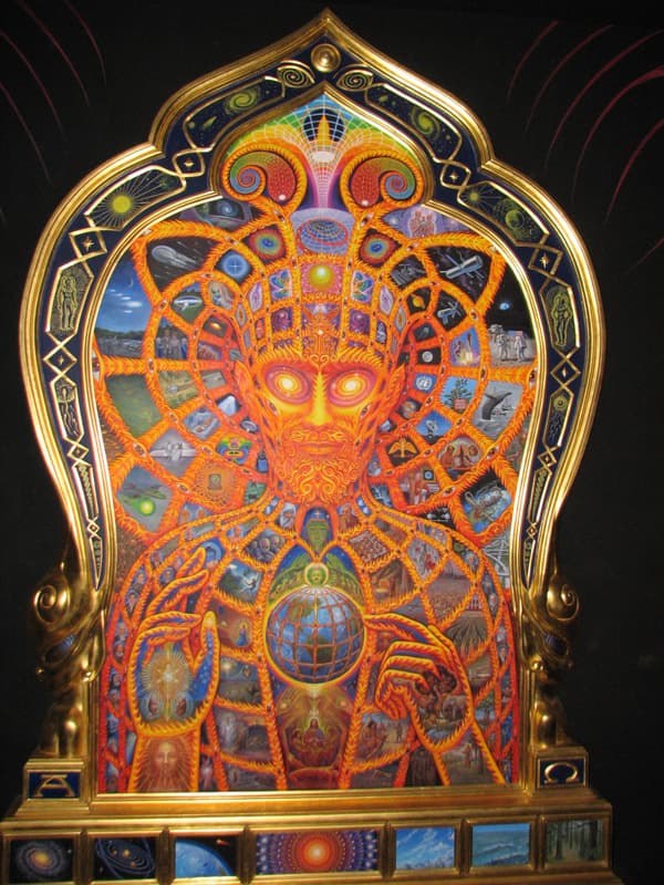 Cosmic Christ