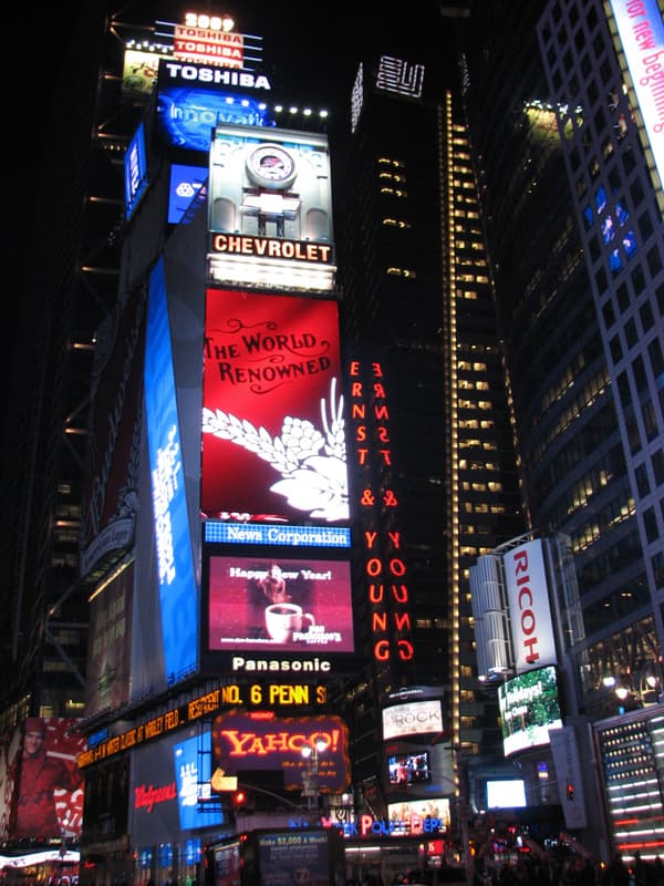 Times Square