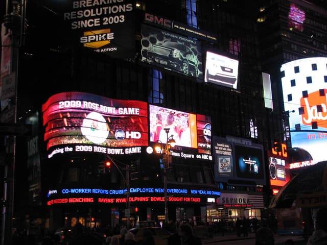 Times Square