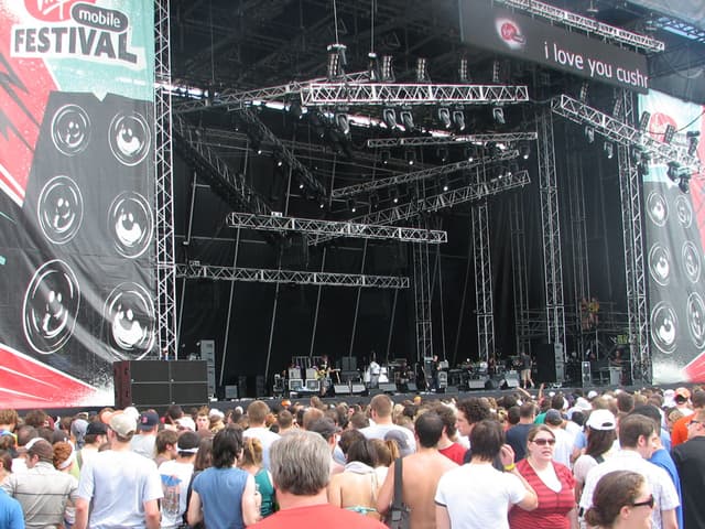 Stage