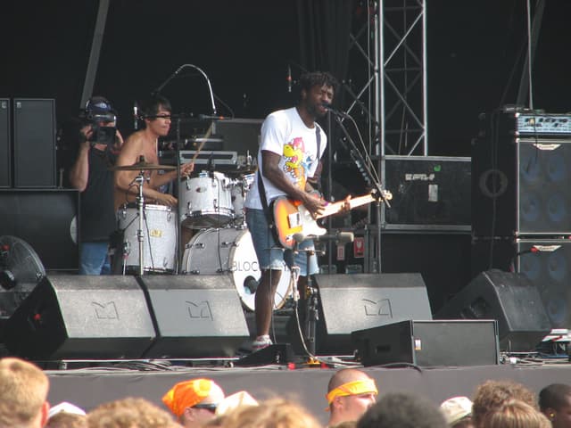 Bloc Party