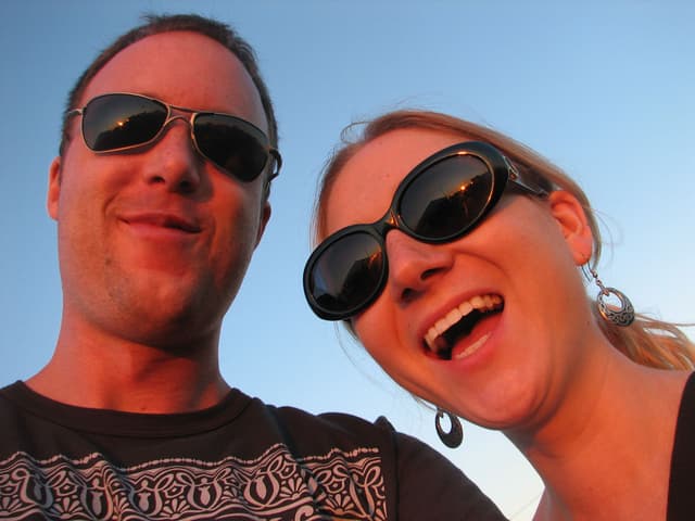 Allen & Lara