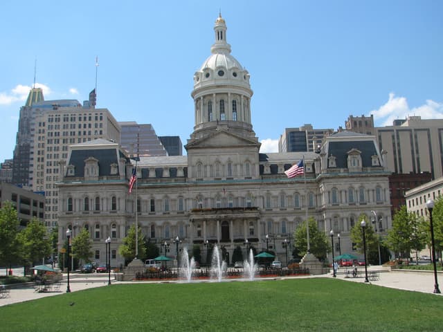 City Hall?