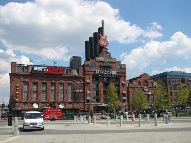 Inner Harbor