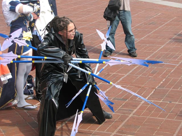 Anime convention