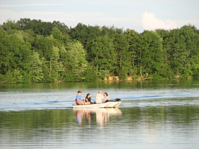 Lake