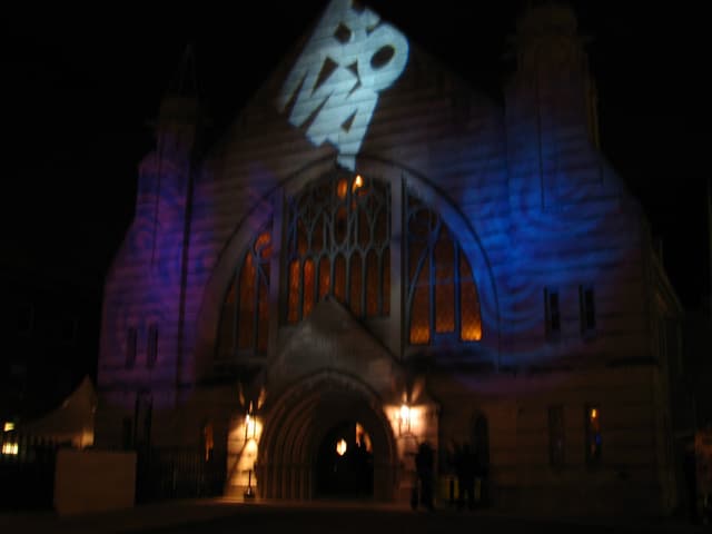 BoMA, the venue