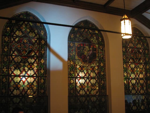 BoMA windows