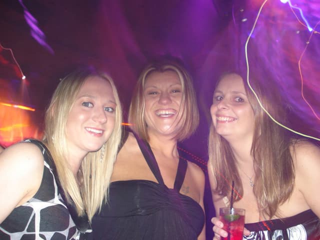 Lara, Rea, Jen