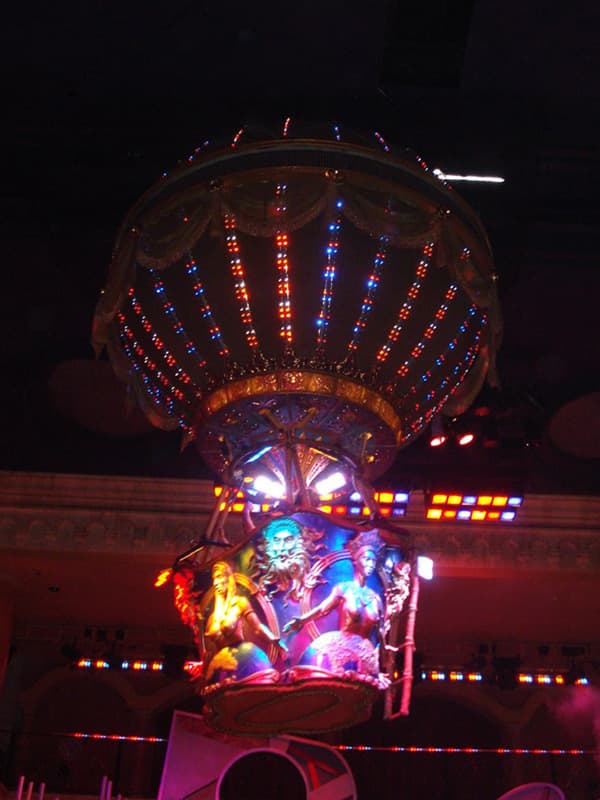 Hot Air Balloon