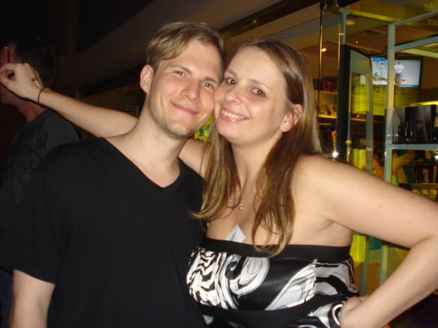Spike & Jen