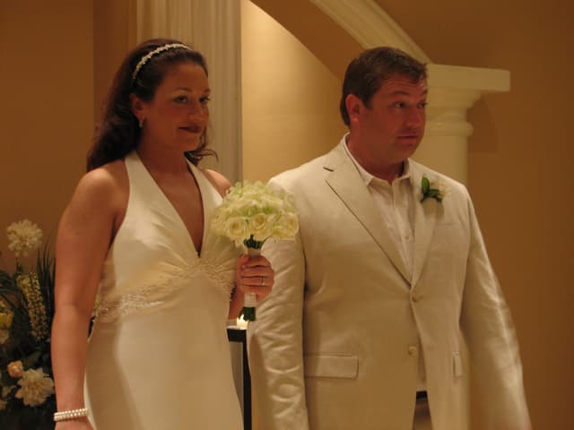 Julie & Marcin