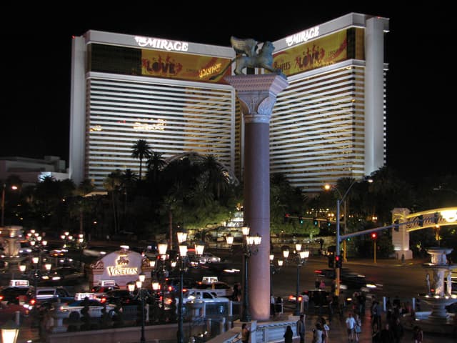 The Mirage